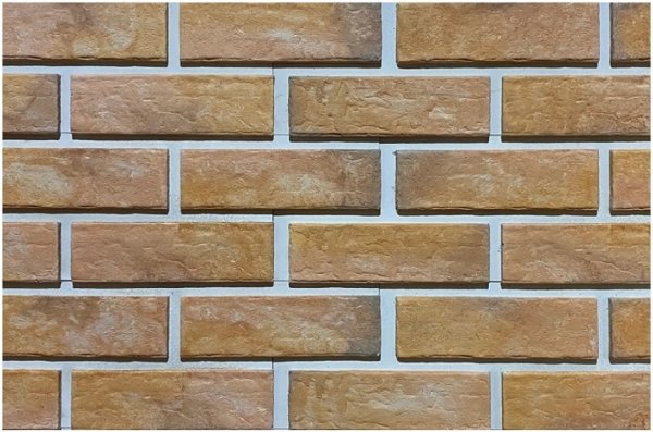 Фиброцементные панели КАНЬОН коллекция МЮНХЕНСКИЙ Кирпич 35 купить в Бронницах