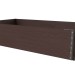 Доска грядочная NauticPrime 450x35x2950мм, Венге купить в Бронницах