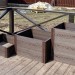 Доска грядочная NauticPrime 450x35x2950мм, Венге купить в Бронницах