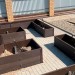 Доска грядочная NauticPrime 450x35x2950мм, Венге купить в Бронницах