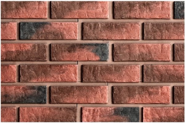 Фиброцементные панели КАНЬОН коллекция МЮНХЕНСКИЙ Кирпич 32 купить в Бронницах