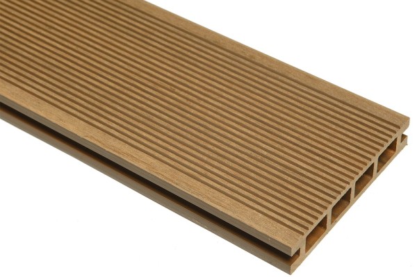 Террасная доска из ДПК CM Decking серия MIX цвет тик купить в Бронницах
