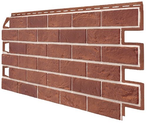 Фасадная панель VOX SOLID BRICK REGULAR дорсет купить в Бронницах