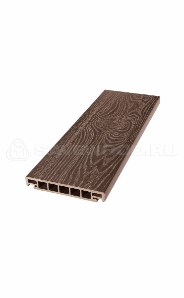 Террасная доска из ДПК SW Salix (S) (T) терракот купить в Бронницах
