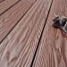 Террасная доска из ДПК Terrapol Смарт 3D Полнотелая без паза Орех Милано купить в Бронницах