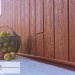 Фасадная панель Ю-Пласт Хокла Color Брусника купить в Бронницах