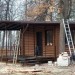 Сайдинг "blockhouse" под бревно, Акриловый Премиум ВН-02, дуб светлый купить в Бронницах