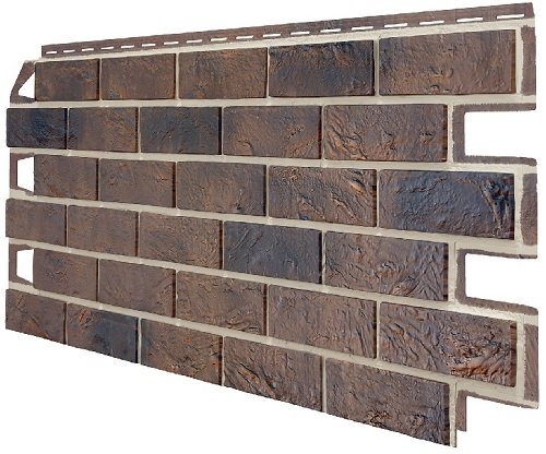 Фасадная панель VOX SOLID BRICK REGULAR йорк купить в Бронницах