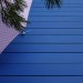 Террасная доска из ДПК Terrapol Практик моноколор Лазурит (под заказ) купить в Бронницах