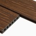 Террасная доска из ДПК CM Decking серия ZEBRANO цвет коричневы (под заказ) купить в Бронницах