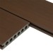 Террасная доска из ДПК CM Decking серия ZEBRANO цвет коричневы (под заказ) купить в Бронницах