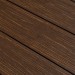 Террасная доска из ДПК CM Decking серия ZEBRANO цвет коричневы (под заказ) купить в Бронницах