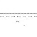 Ступени из ДПК WOODVEX Select Венге купить в Бронницах