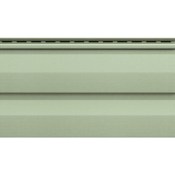 Сайдинг Виниловый VOX, SV-01, Светло-зеленый купить в Бронницах
