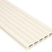 Террасная доска из ДПК Faynag Premium VELVET-ZEBRA  Слоновая кость купить в Бронницах