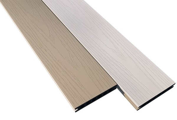 Террасная доска двухсторонняя WOODVEX Select Co-Extrusion Dual White / Ivory купить в Бронницах