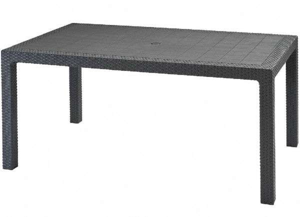 Стол прямоугольный FIJI Table Коричневый купить в Бронницах