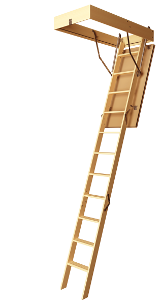 Чердачная лестница STANDARD Docke купить в Бронницах