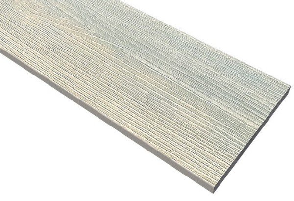 Штакетник ДПК Woodvex Colorite Бело-серый купить в Бронницах