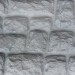 Фасадная панель Аэлит Камень крупный Белый купить в Бронницах