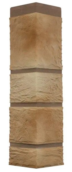 Наружный угол камень (ракушечник), 0,47 х 0,11м купить в Бронницах
