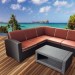 Комплект Rattan Premium Corner. купить в Бронницах