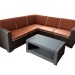 Комплект Rattan Premium Corner. купить в Бронницах