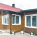 Сайдинг Ю-Пласт TIMBERBLOCK Пихта (Тимберблок) Кавказская купить в Бронницах