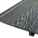 Сайдинг Darvolex 185x19x3000мм, 3D тиснение Серый купить в Бронницах