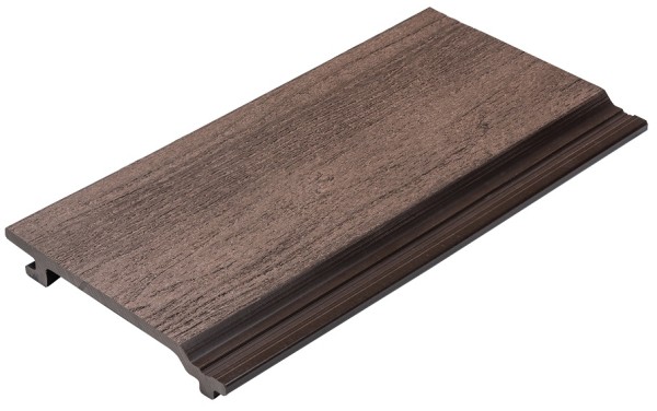 Фасадная панель из ДПК CM Cladding Bark мербау купить в Бронницах