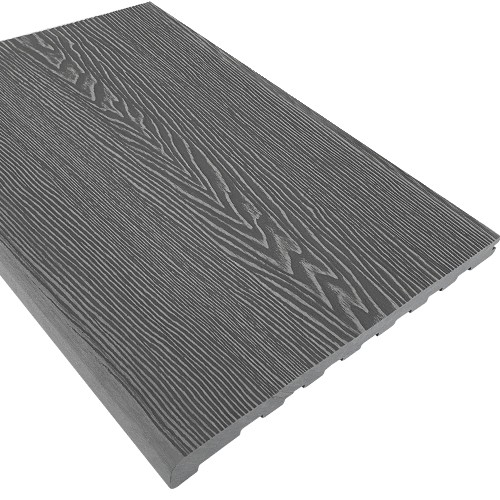 Ступень EasyDecking Wood-Х 348х22 Серый 3D купить в Бронницах