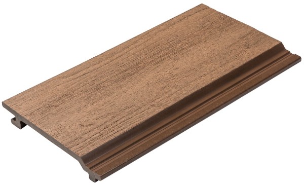 Фасадная панель из ДПК CM Cladding Bark тик купить в Бронницах