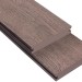 Террасная доска ДПК Outdoor 3D полнотелая NEVADA/CALIFORNIA BROWN коричневая микс купить в Бронницах