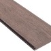 Террасная доска ДПК Outdoor 3D полнотелая NEVADA/CALIFORNIA BROWN коричневая микс купить в Бронницах
