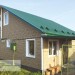 Фасадная панель Ю-пласт Стоун хаус сланец Бурый купить в Бронницах