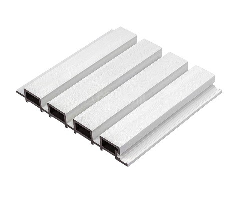 Доска фасадная ДПК SEQUOIA co-extrusion WHITE купить в Бронницах