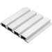 Доска фасадная ДПК SEQUOIA co-extrusion WHITE купить в Бронницах