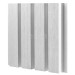 Доска фасадная ДПК SEQUOIA co-extrusion WHITE купить в Бронницах