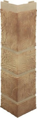 Наружный угол камень (сланец), 0,47 х 0,11м