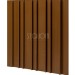 Доска фасадная ДПК SEQUOIA co-extrusion LIGHTBROWN купить в Бронницах