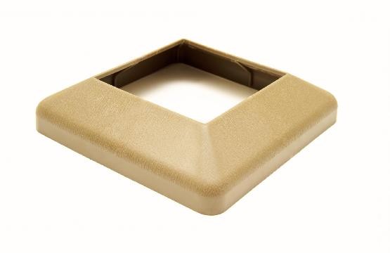 Юбка столба нижняя GardenParkett Бук купить в Бронницах
