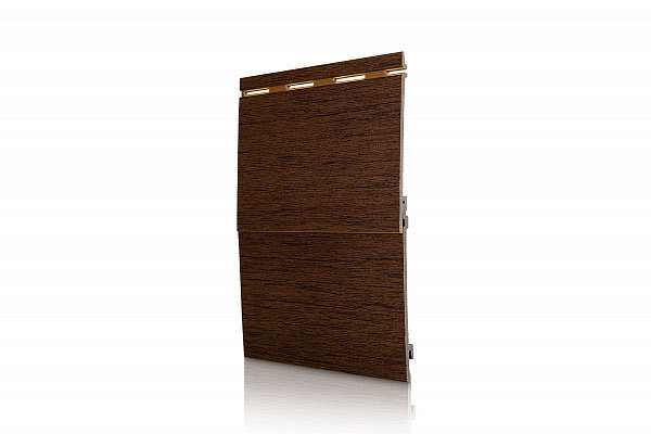 Вспененный сайдинг VOX KERRAFRONT WOOD DESIGN золотой дуб купить в Бронницах