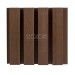 Доска фасадная ДПК 3D SEQUOIA co-extrusion BROWN купить в Бронницах