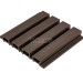 Доска фасадная ДПК 3D SEQUOIA co-extrusion BROWN купить в Бронницах