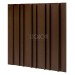 Доска фасадная ДПК 3D SEQUOIA co-extrusion BROWN купить в Бронницах
