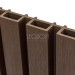 Доска фасадная ДПК 3D SEQUOIA co-extrusion BROWN купить в Бронницах