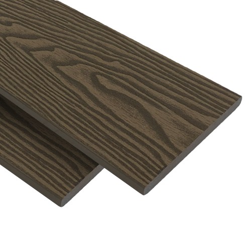 Заборная доска EasyDecking Wood-X 131х11 Венге купить в Бронницах