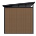 Сарай Defender из ДПК 9х7 (5.95 кв.м) купить в Бронницах