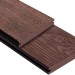 Террасная доска ДПК Outdoor 3D полнотелая STORM/OCEAN BROWN коричневая микс купить в Бронницах