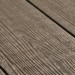 Террасная доска SW Abies (R) - радиальный распил Темно-коричневый купить в Бронницах